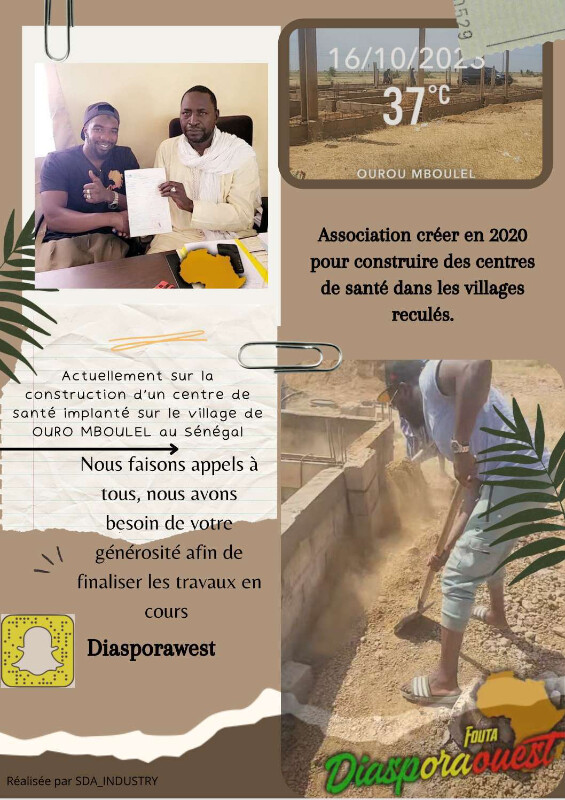 Image justificative de la cagnotte