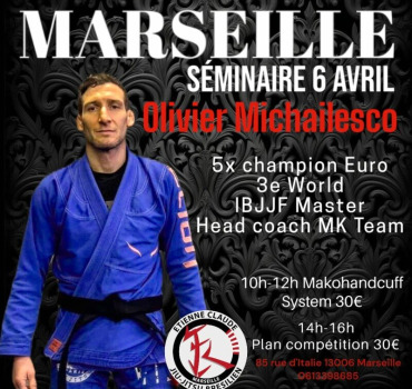Stage Olivier Michailesco Mako