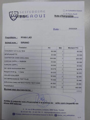 Image justificative de la cagnotte