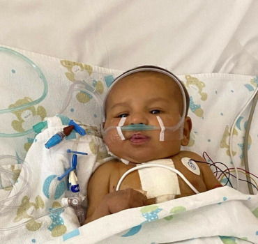 Bébé Youssef : une greffe du foie pour vivre