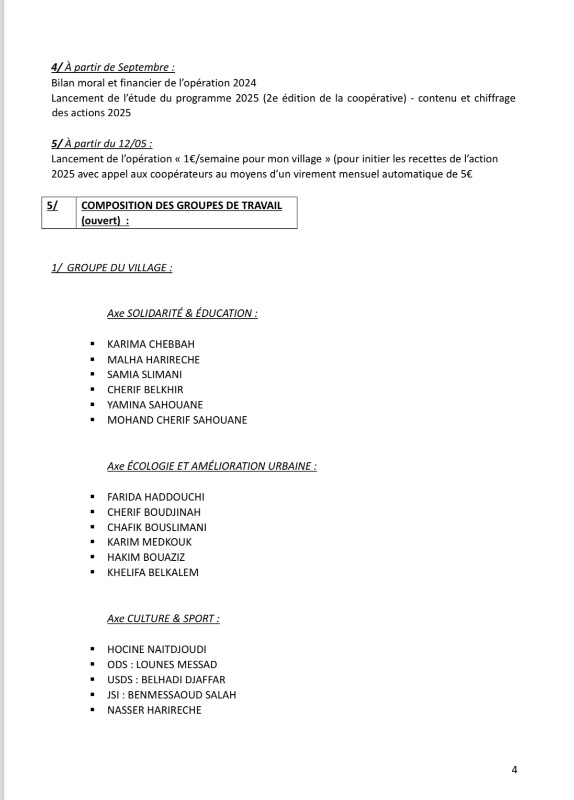 Image justificative de la cagnotte