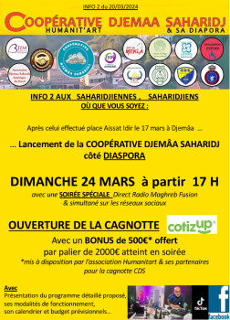 Image justificative de la cagnotte