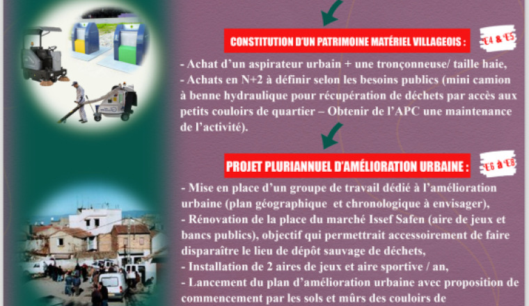 Image justificative de la cagnotte