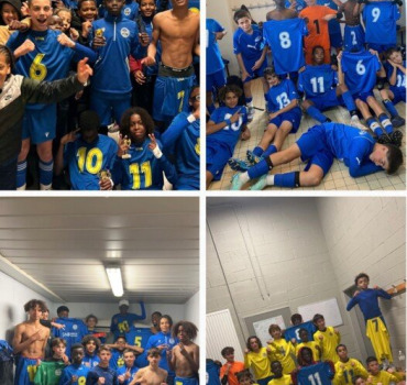 Tournoi U14 à Palavas Les Flots