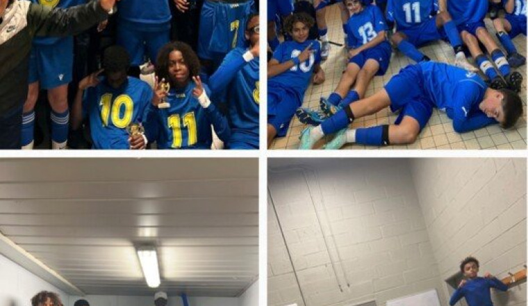 Tournoi U14 à Palavas Les Flots