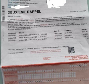Aidons Mohamed atteint d'une leucémie