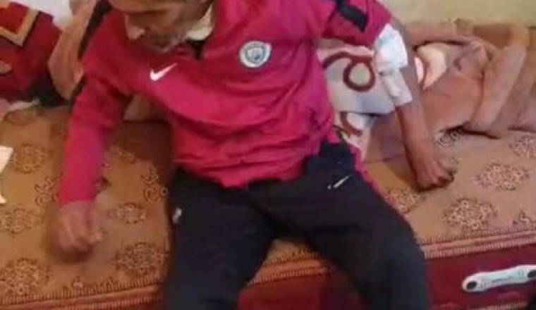 Mohamed veut survivre / محمد يتشبت بالحياة