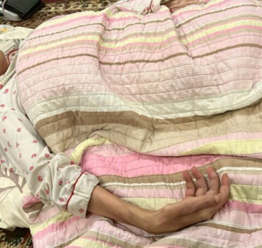 Surma : mère veuve atteinte d'une tumeur cérébrale