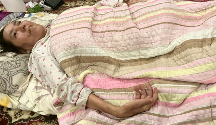Surma : mère veuve atteinte d'une tumeur cérébrale