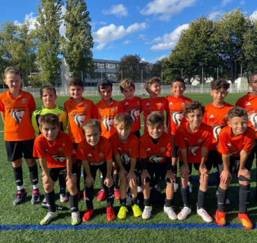Tournoi U11 ASIM à Paris