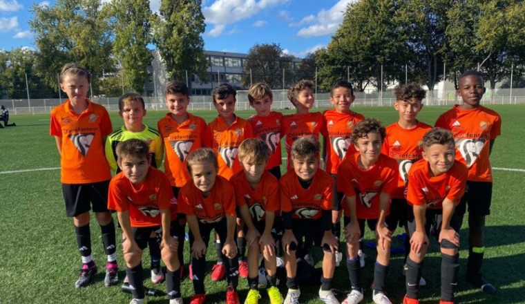 Tournoi U11 ASIM à Paris