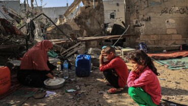 Urgence Gaza : Offrir 250 tentes pour les veuves et les orphelins 🇵🇸