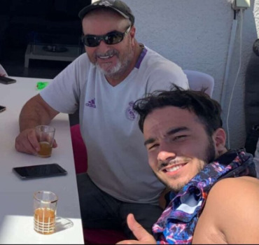 Cagnotte pour mon papa décédé.