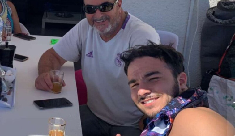 Cagnotte pour mon papa décédé.