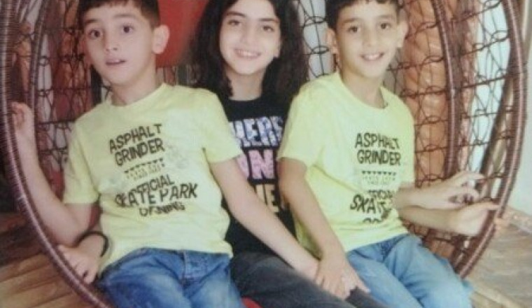 Rachida 3 enfants dont 2 garçons autistes niveau 3