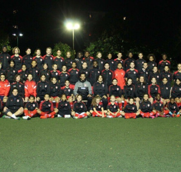Section féminine ACP 15 : Donosti Cup 2024