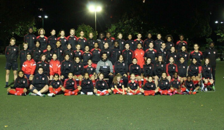 Section féminine ACP 15 : Donosti Cup 2024