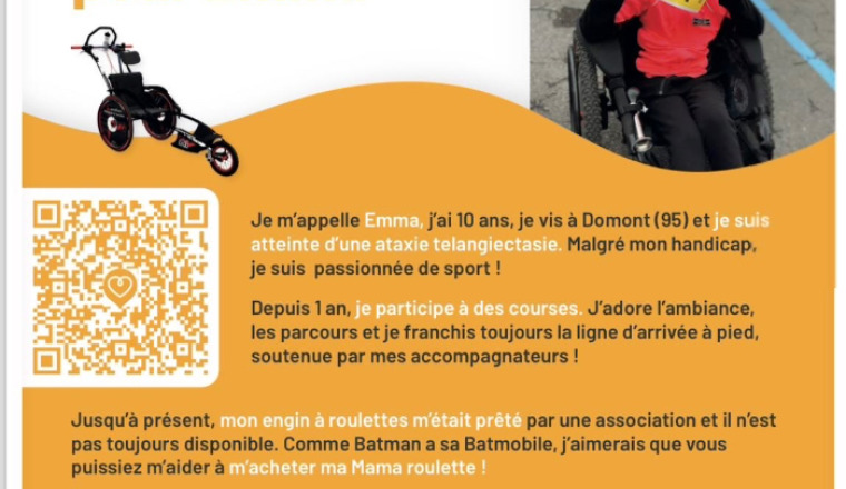 Image justificative de la cagnotte