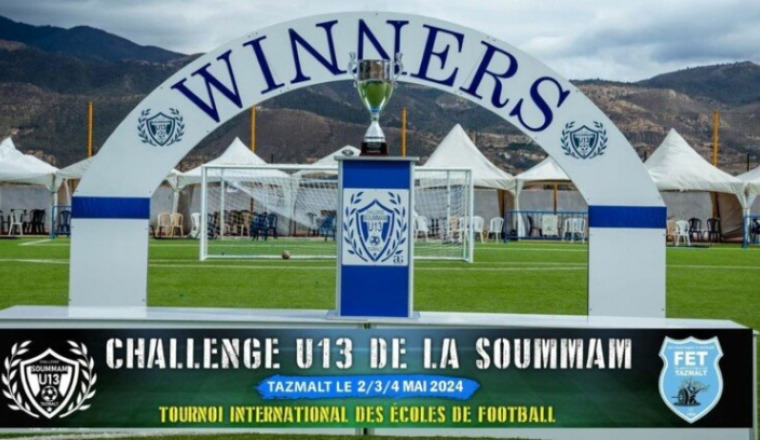 CHALLENGE U13 DE LA SOUMMAM