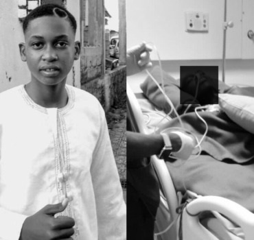 Soutenons Dafiné Hassane pour retrouver la santé