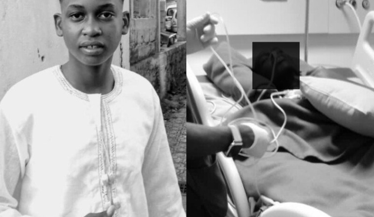 Soutenons Dafiné Hassane pour retrouver la santé