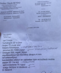 Image justificative de la cagnotte