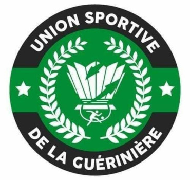 US Guerinière " Pour les VERTS & NOIRS " 🟢⚫️