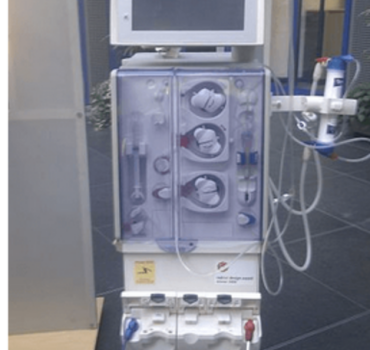 aider pour passer des dialyses