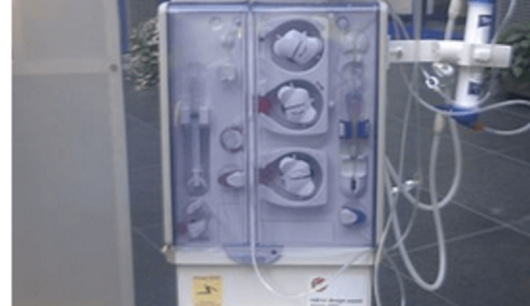 aider pour passer des dialyses