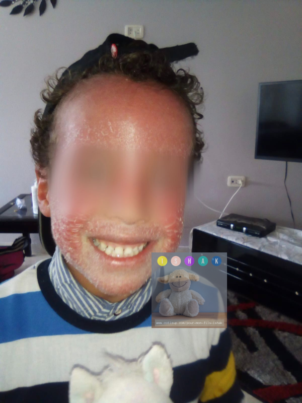 Image justificative de la cagnotte