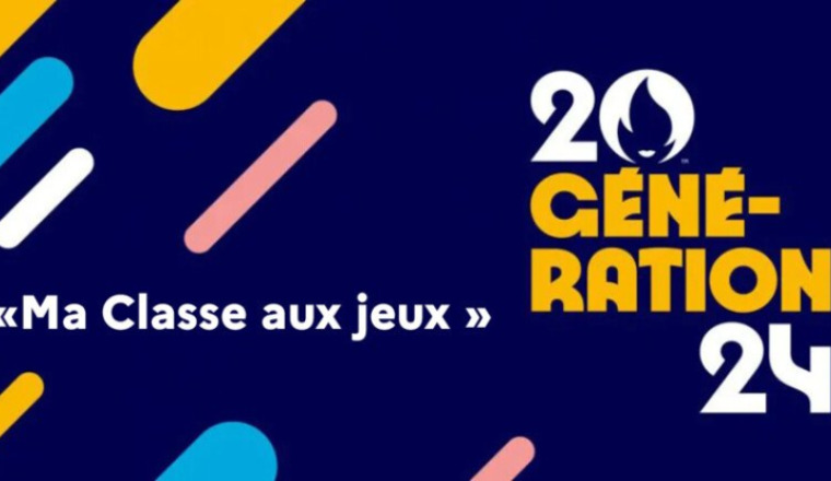 Ecole Robert Freti Daubin  aux JO Paralympiques 24