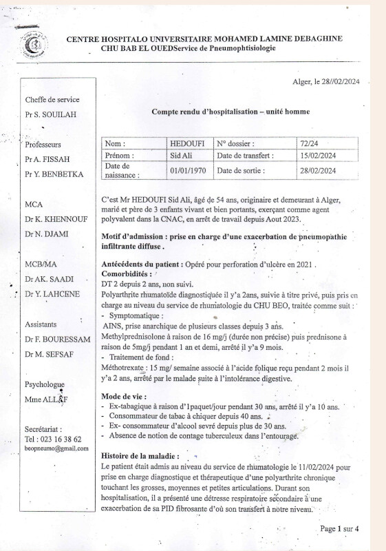 Image justificative de la cagnotte