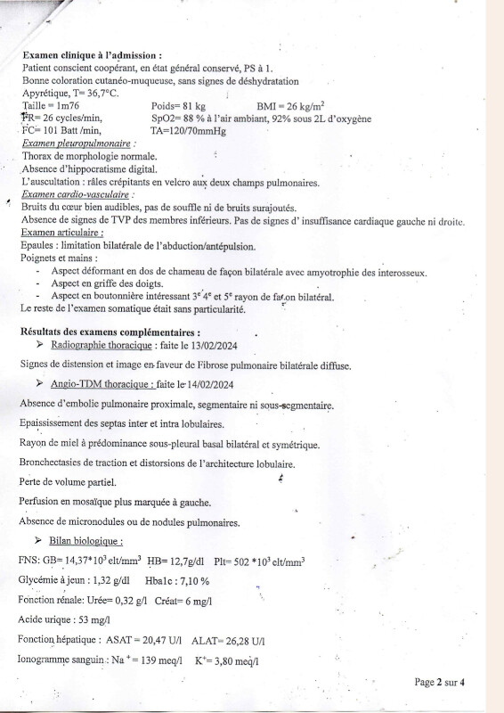 Image justificative de la cagnotte