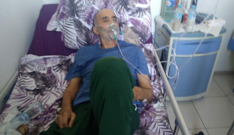 SIDALI est décédé hier, ellah yerahmou