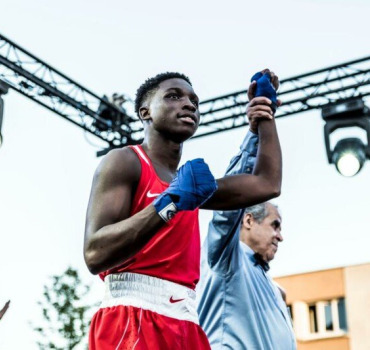 EN QUÊTE DES JEUX OLYMPIQUES PARIS 2024