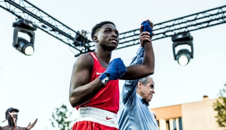 EN QUÊTE DES JEUX OLYMPIQUES PARIS 2024