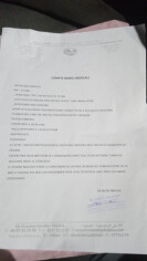 Image justificative de la cagnotte
