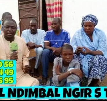 Aidons Baye Modou à Soigner son coeur