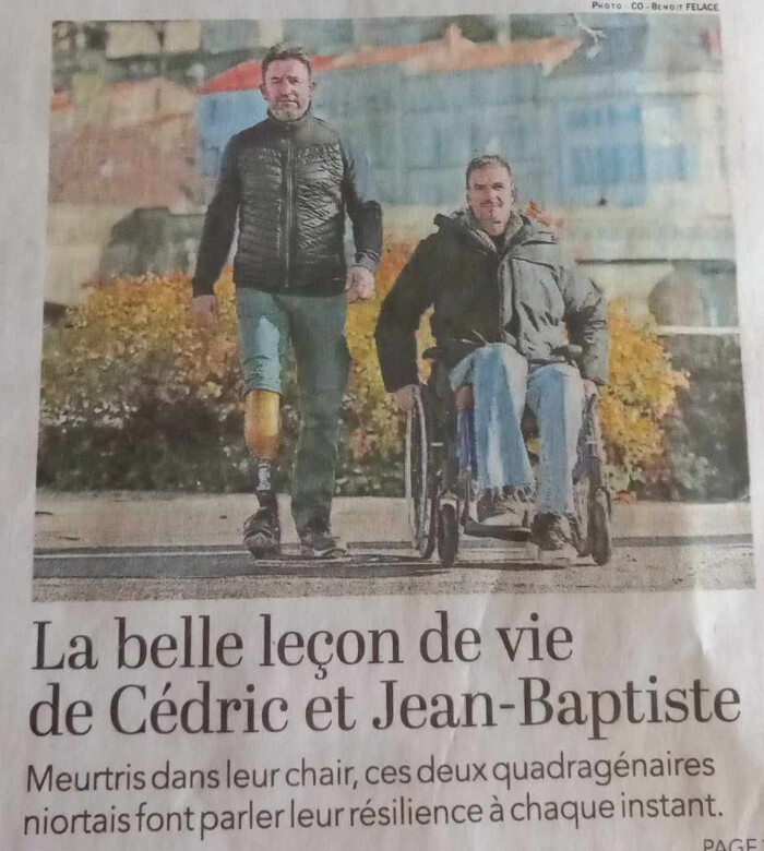 Image justificative de la cagnotte