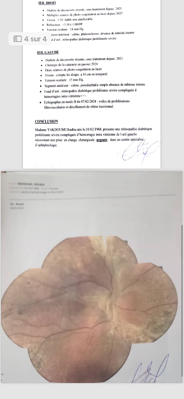 Image justificative de la cagnotte