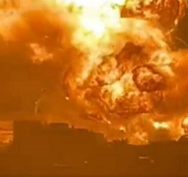 explosion gaz butane 2 personnes on besoin d vous