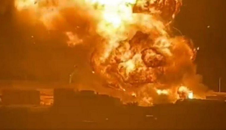 explosion gaz butane 2 personnes on besoin d vous