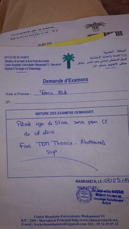 Fundraising proof image