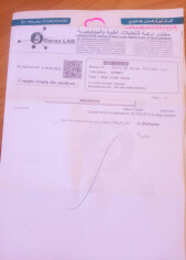 Fundraising proof image