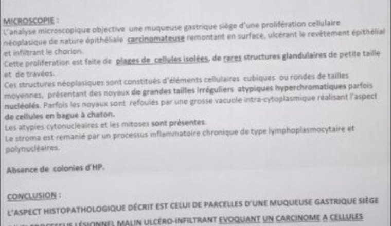 Cagnotte pour personne atteinte d’un cancer