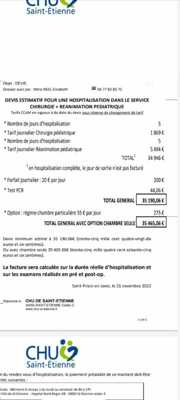 Image justificative de la cagnotte