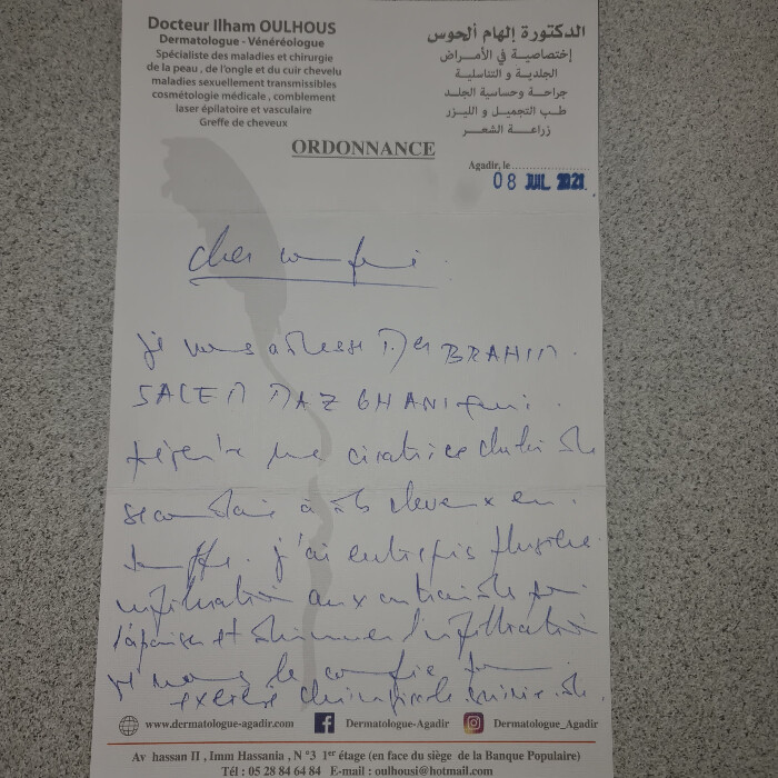 Fundraising proof image