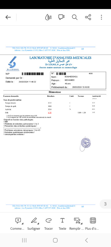 Image justificative de la cagnotte