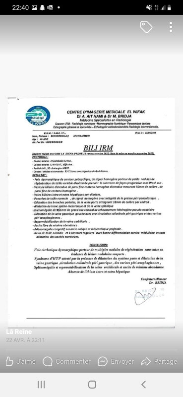 Image justificative de la cagnotte