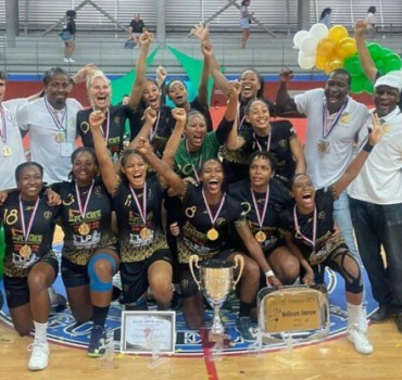 OBJECTIF: ZAYEN LA HBF, CHAMPIONNES NATIONALE 1